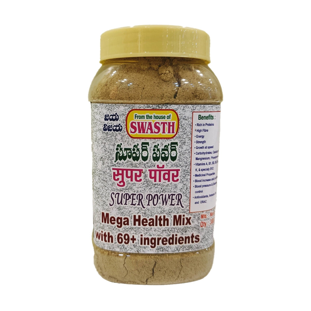 Super power Mega Health Mix